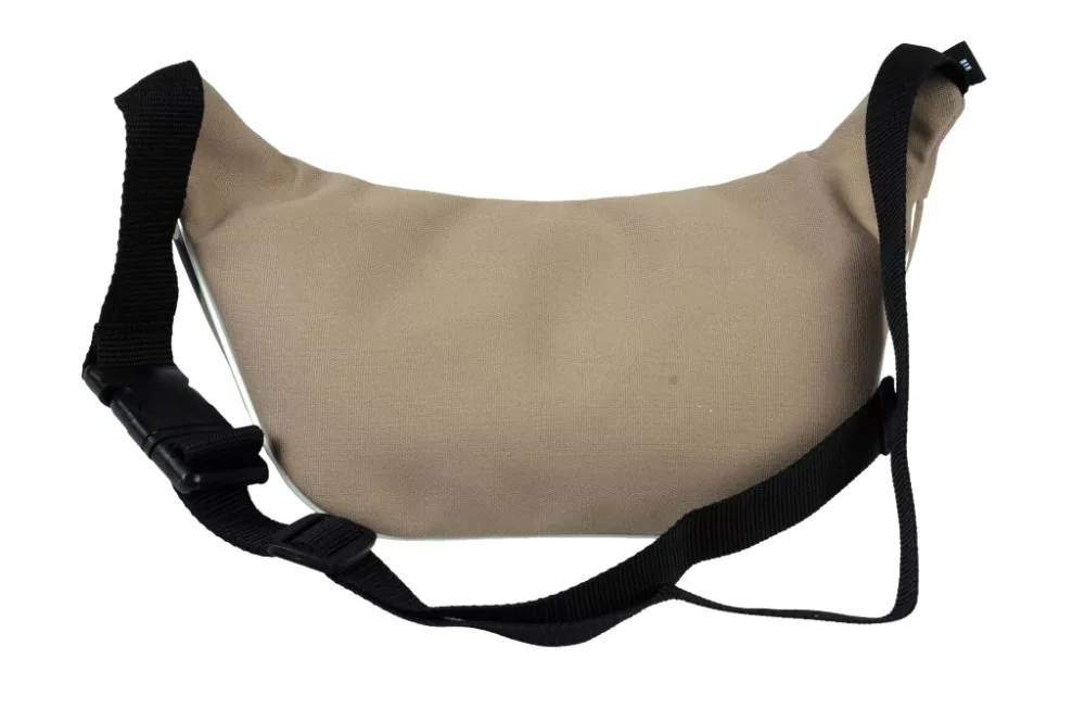 Waist bag big - Latte
