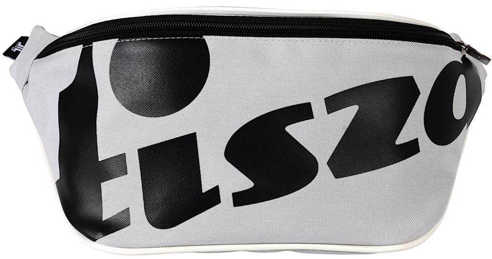 Waist bag big - Grey