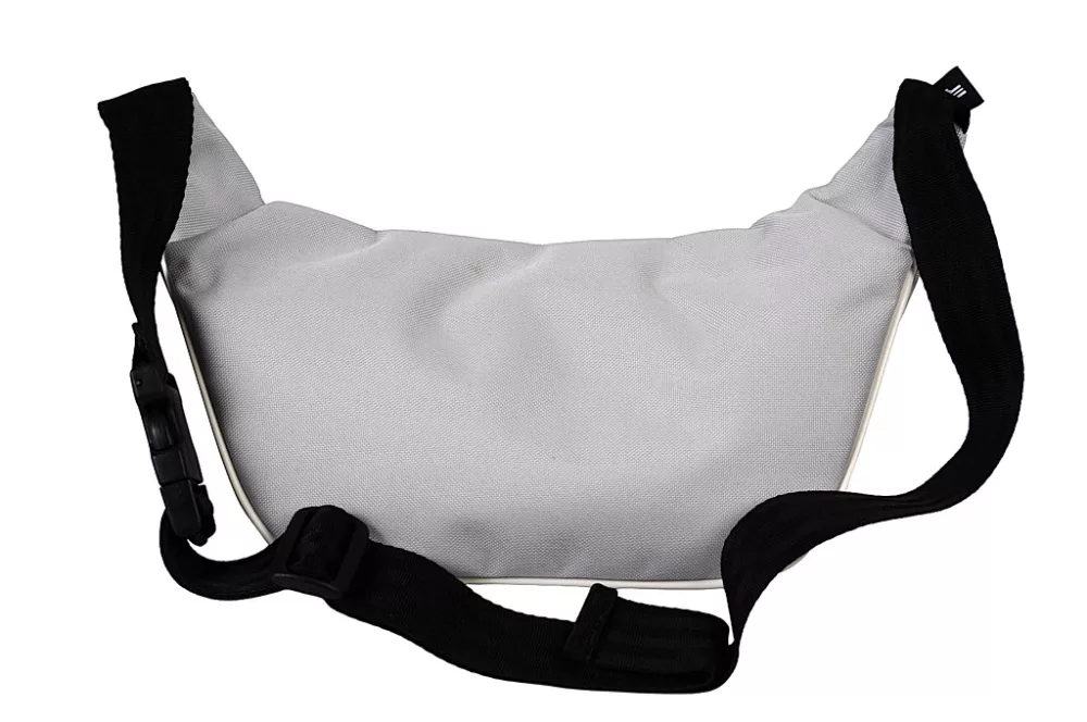 Waist bag big - Grey