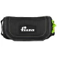 Toiletry bag-Grey-lime 