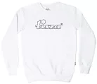 Pullovers White contour