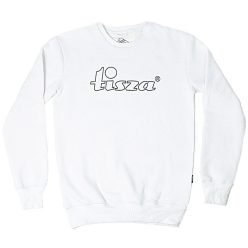 Pullovers White contour