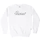 Pullovers White contour