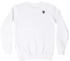 Pullovers White contour