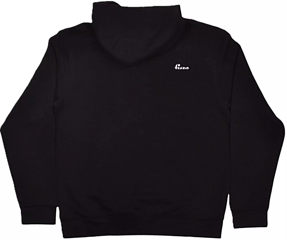 Pullovers Black embroidered