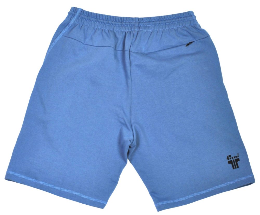 Short Blue