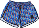 Swim short Autistic Art - Giraffe