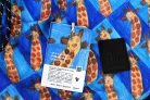 Swim short Autistic Art - Giraffe