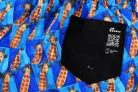Swim short Autistic Art - Giraffe