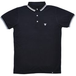 Tennis shirts Black-white