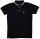 Tennis shirts Black-white - S