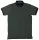 Tennis shirts Khaki-black - S