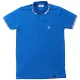 Tennis shirts Royal-white - S