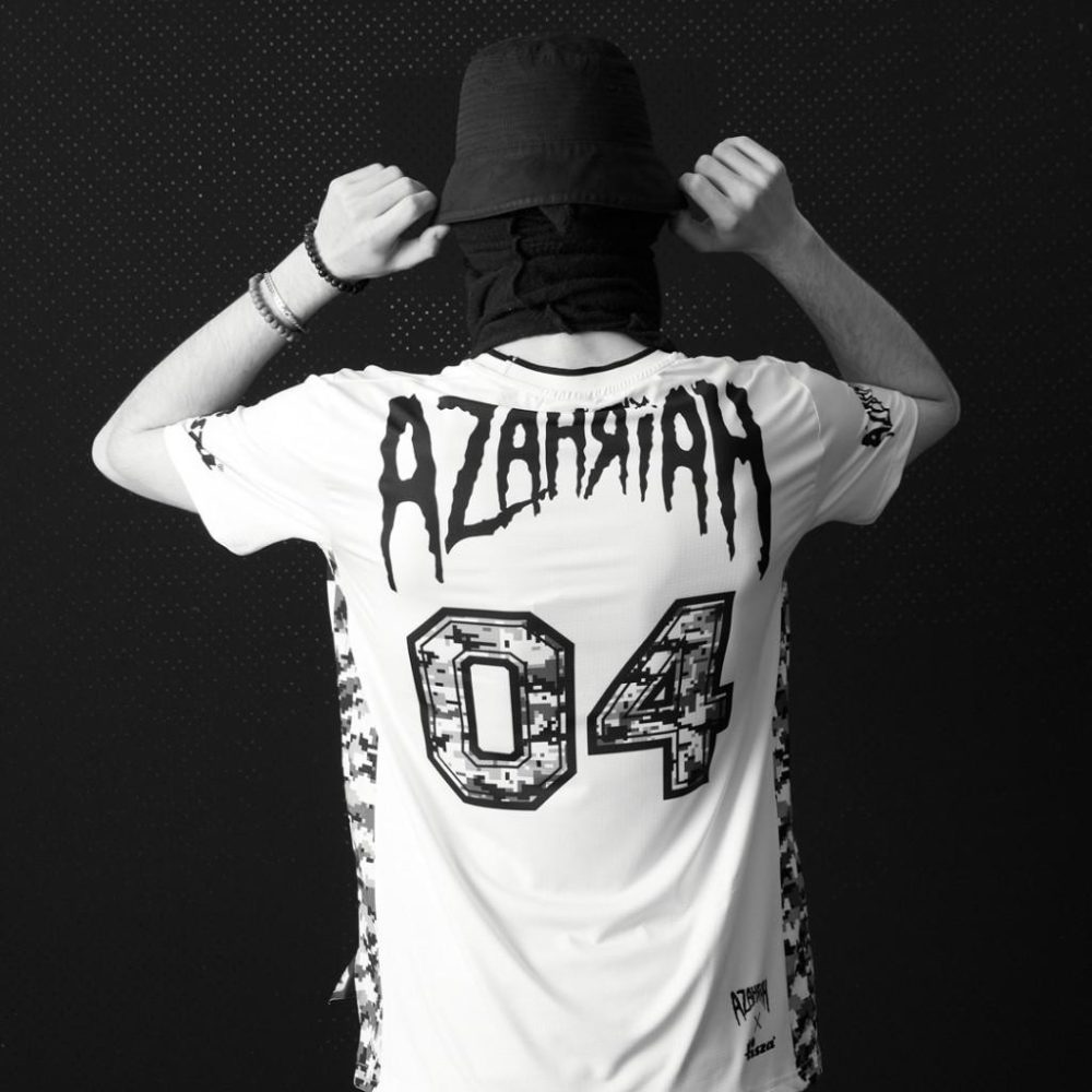 Azahriah T-shirt - XL