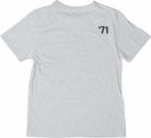 T-shirts Basket-grey-black