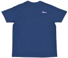 T-shirt Denim Flekk