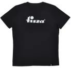 T-shirts Black written - M