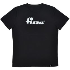 T-shirts Black written