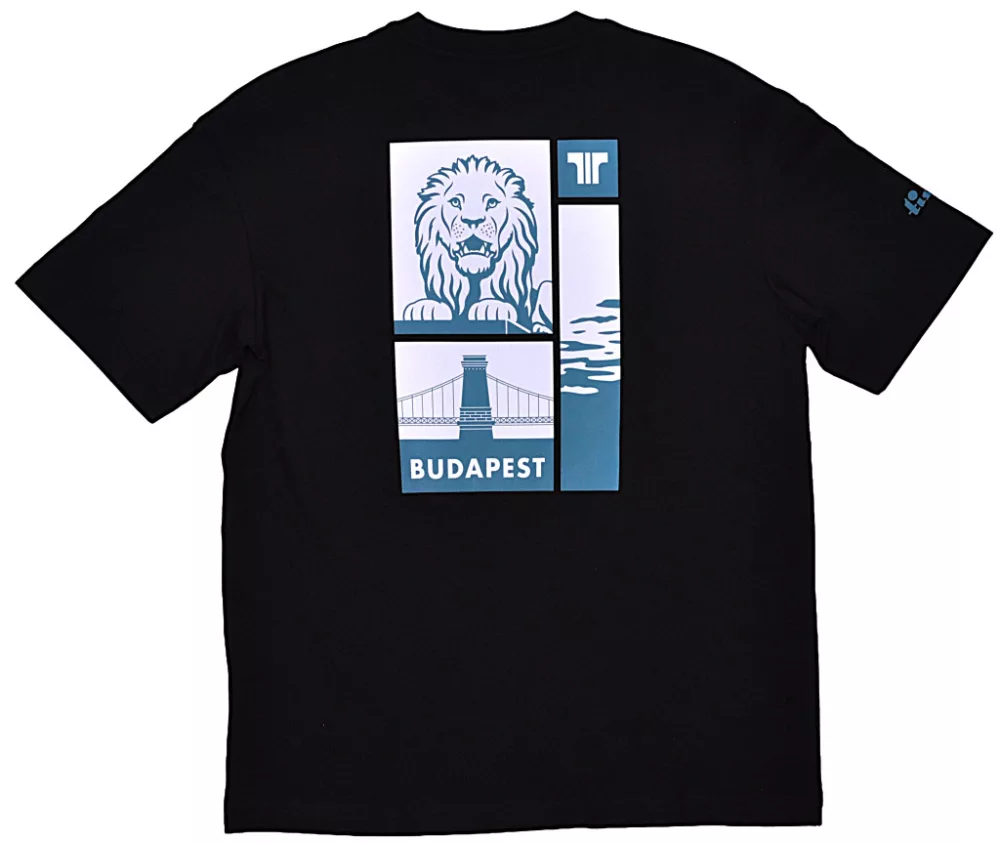 T-shirt Lánc
