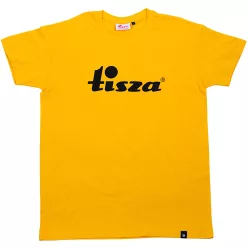 T-shirt sunny yellow