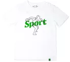 T-shirts Sport szelet discus