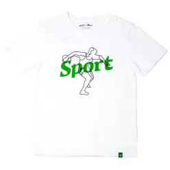 T-shirts Sport szelet discus