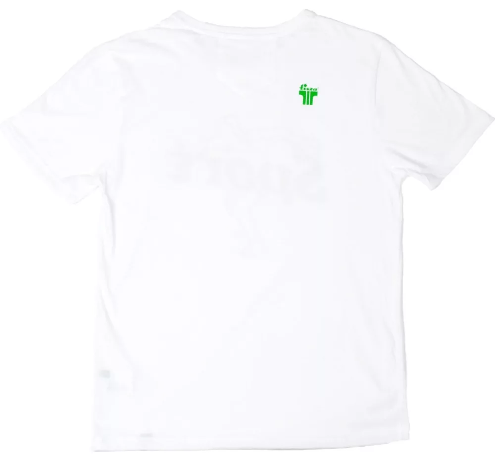 T-shirts Sport szelet discus