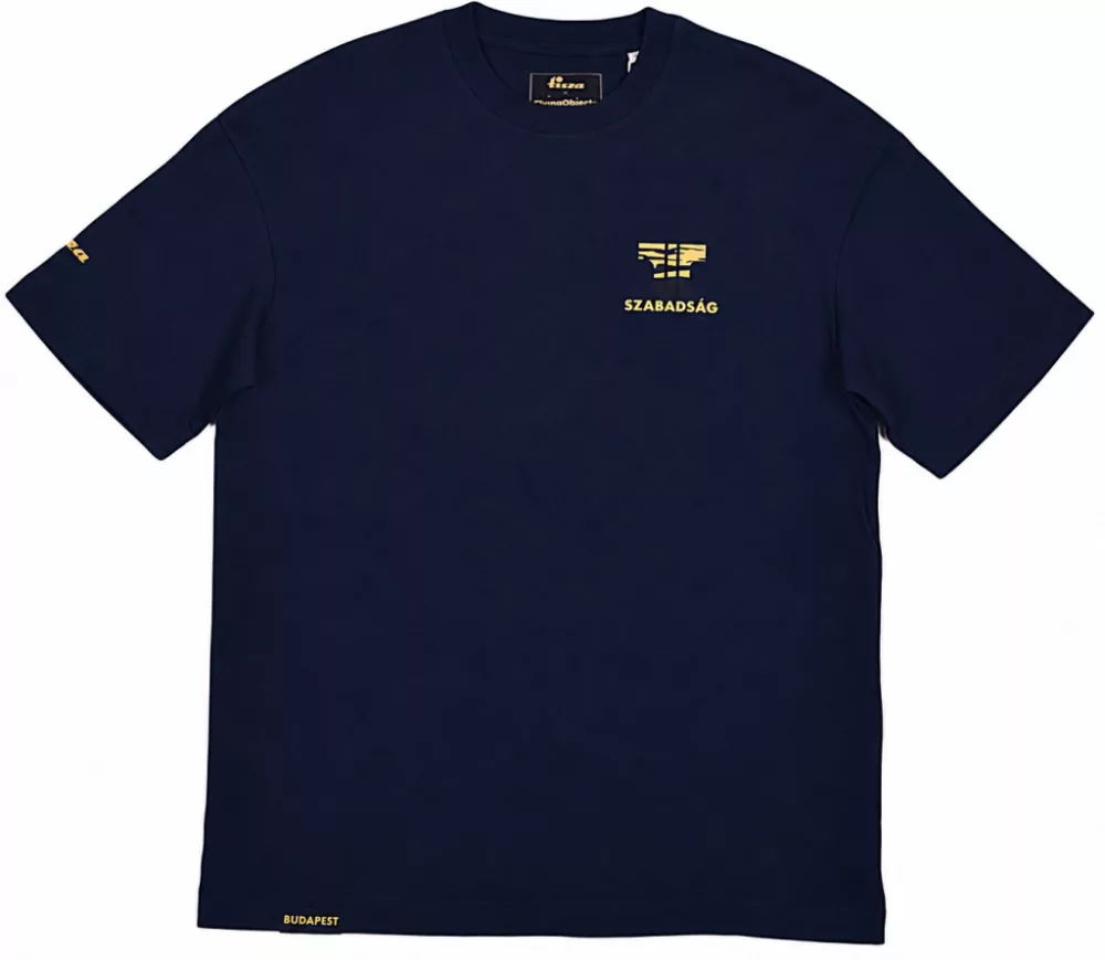 T-shirt Szabadság