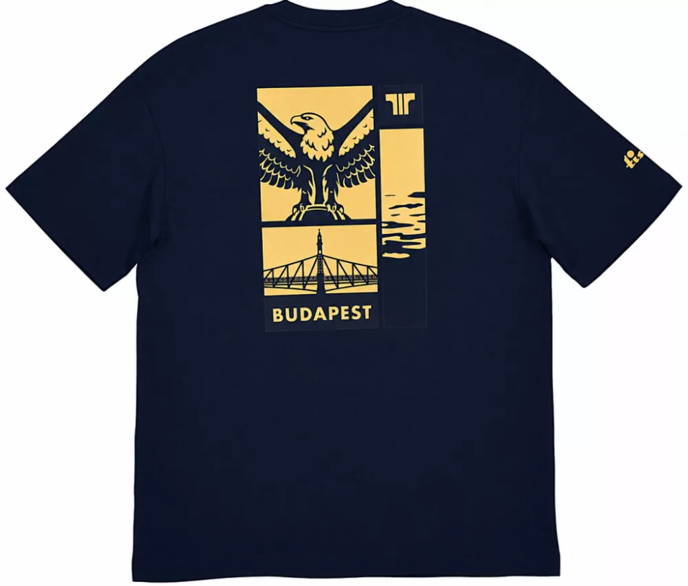 T-shirt Szabadság