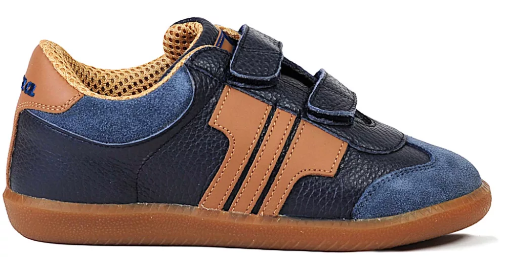 Junior Navy-tobacco