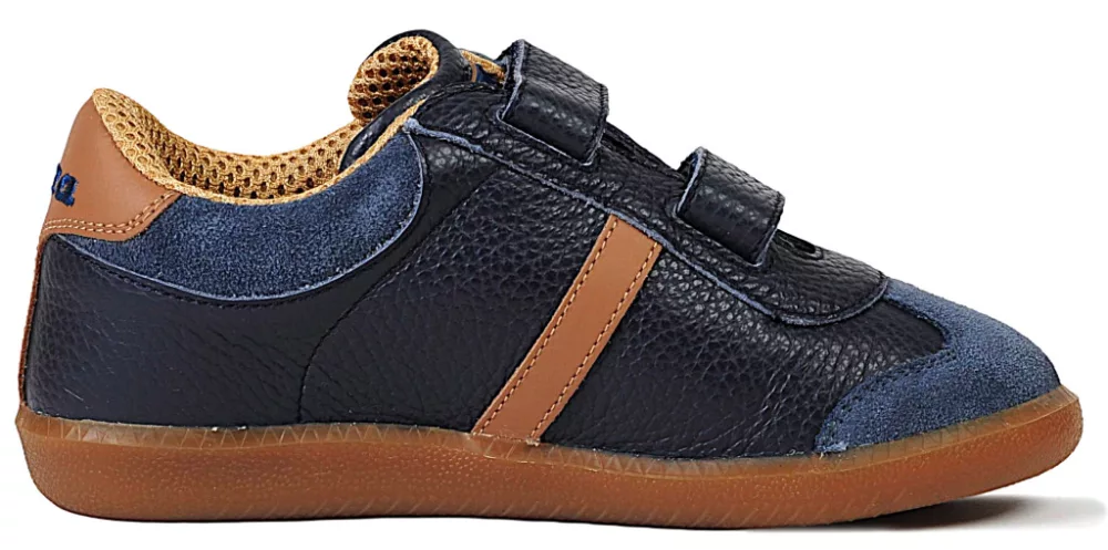 Junior Navy-tobacco