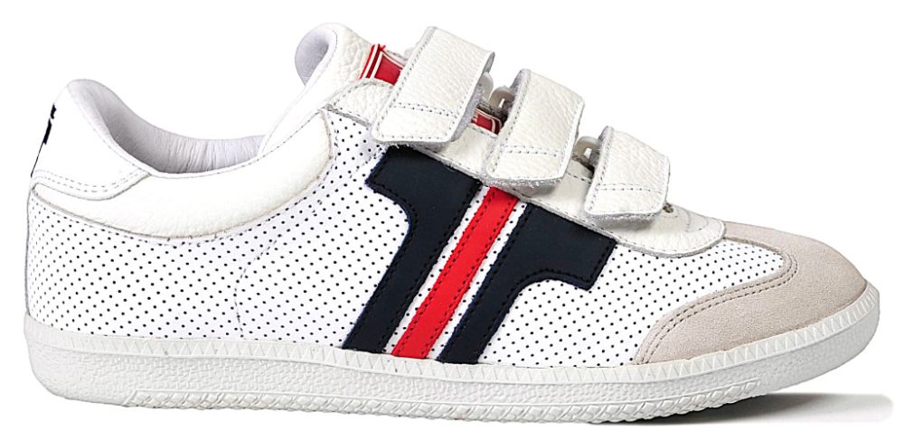 Compact Delux - White-classic perforated