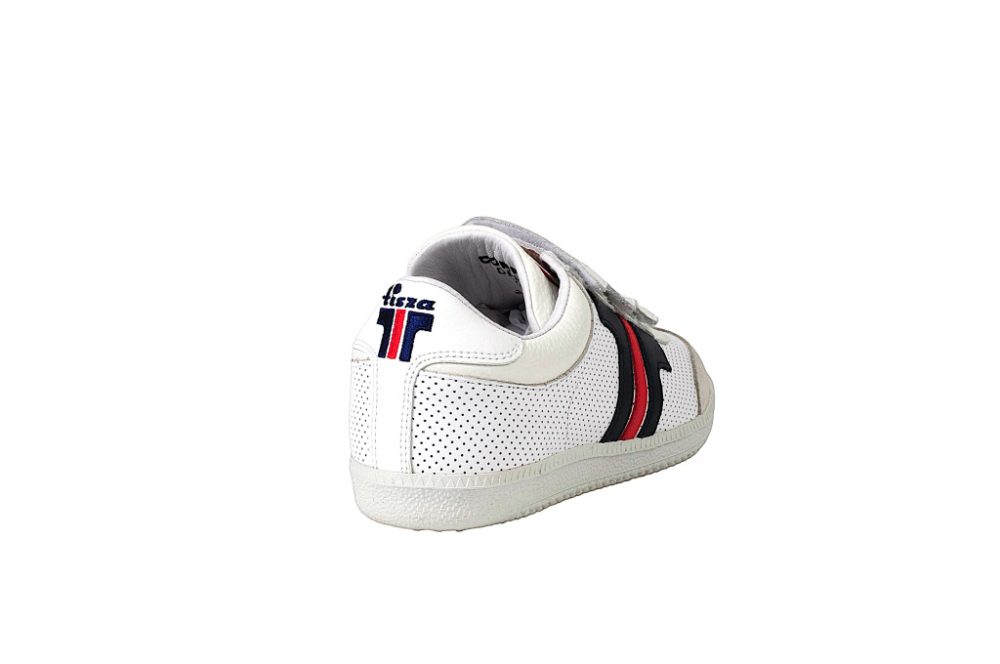 Compact Delux - White-classic perforated