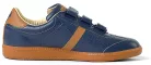 Compakt Delux Navy-tobacco