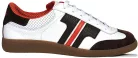 Compakt White-brown-orange