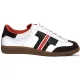 Compakt White-brown-orange