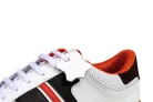 Compakt White-brown-orange