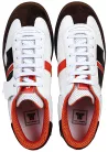 Compakt White-brown-orange