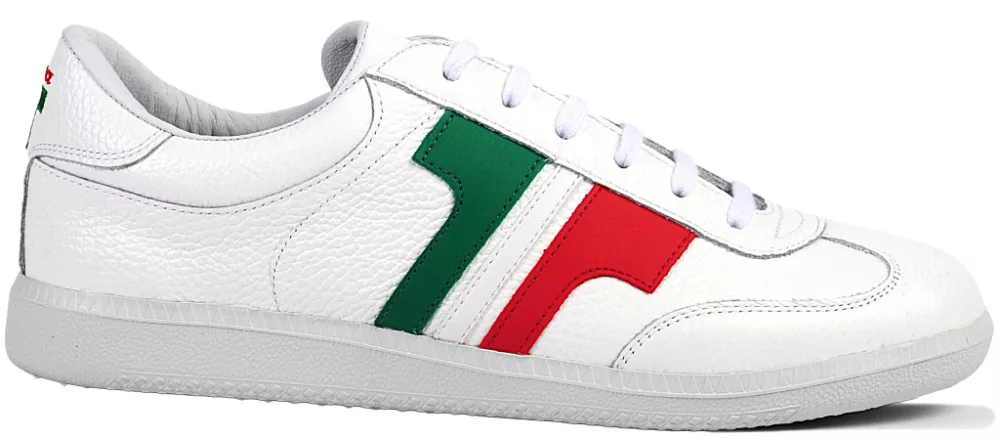 Compakt White-tricolor