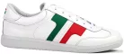 Compakt White-tricolor