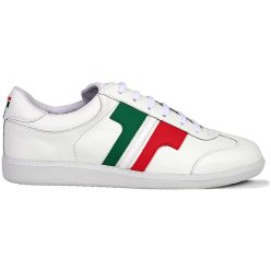 Compakt White-tricolor