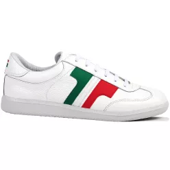 Compakt White-tricolor