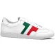 Compakt White-tricolor