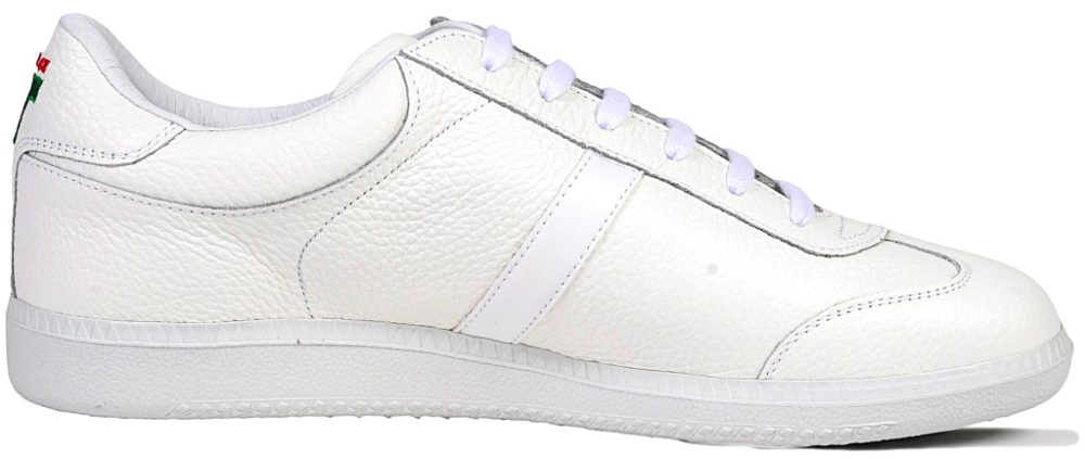 Compakt White-tricolor