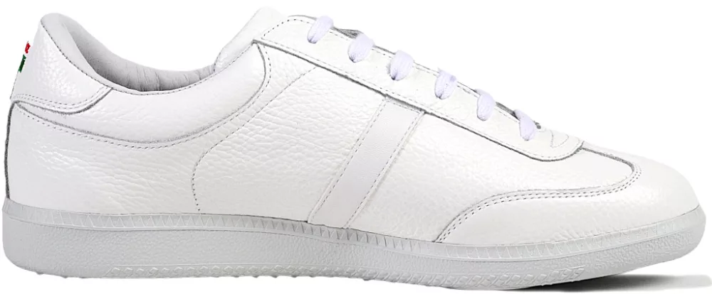 Compakt White-tricolor
