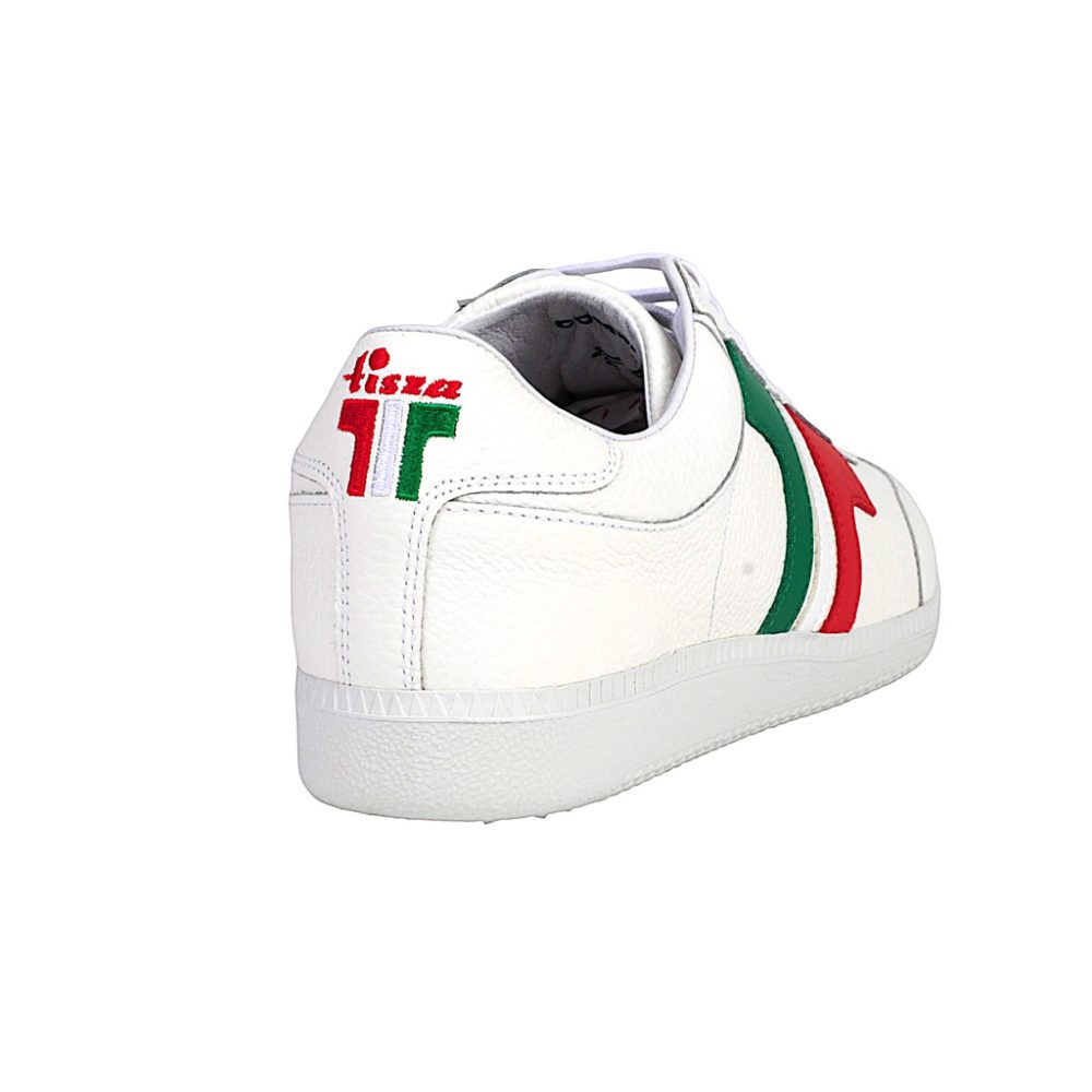 Compakt White-tricolor