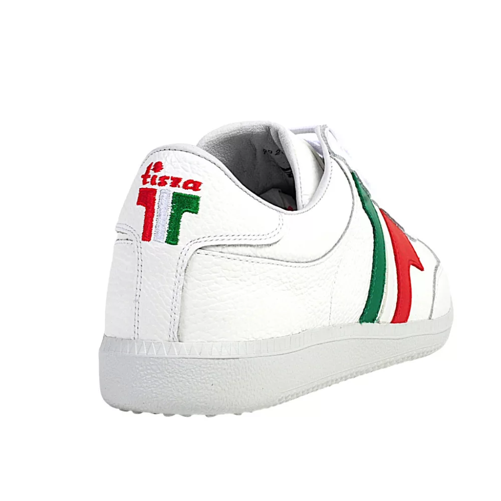 Compakt White-tricolor