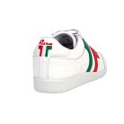 Compakt White-tricolor