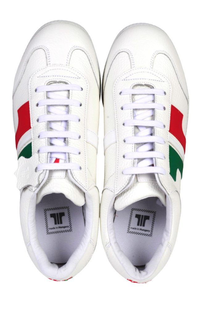 Compakt White-tricolor