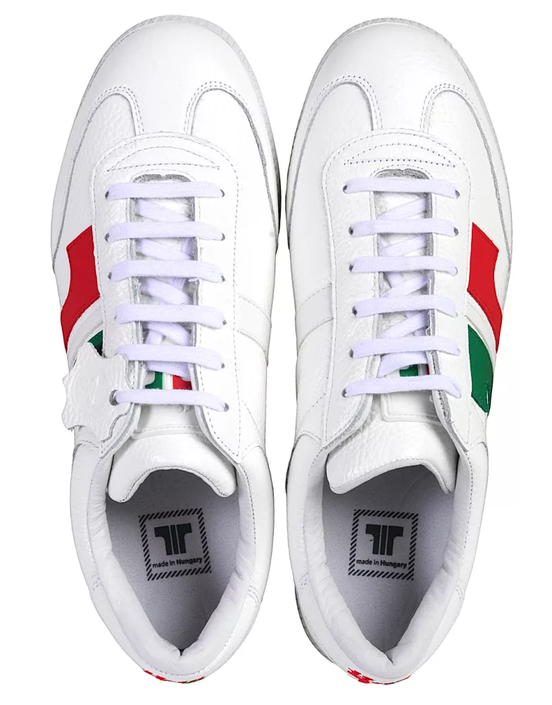 Compakt White-tricolor